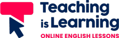 Teaching is Learning Logo