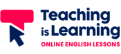 Teaching is Learning Logo